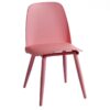 Ghế Café Muuto Nhựa Đúc Hiện Đại SKU: GC30037
