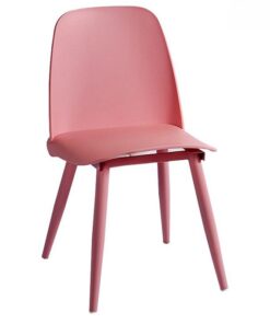 Ghế Café Muuto Nhựa Đúc Hiện Đại SKU: GC30037
