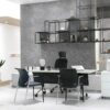 Ghế Cafe Hiện Đại Bọc Da Cao Cấp GC29969