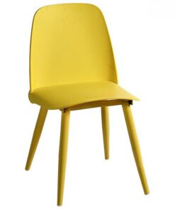Ghế Café Muuto Nhựa Đúc Hiện Đại SKU: GC30037 - Ảnh 3