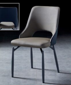 Ghế cà phê Sài Gòn siêu sang, bọc da cao cấp SKU: GC30013 Ghế cà phê Sài Gòn siêu sang, bọc da cao cấp SKU: GC30013 - Ảnh 3