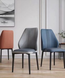 Ghế Cafe Thư Giãn Bọc Da Cao Cấp - SKU: GC29999 - Ảnh 5