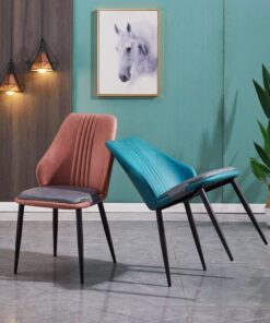 Ghế Cafe Thư Giãn Bọc Da Cao Cấp - SKU: GC29999 - Ảnh 6