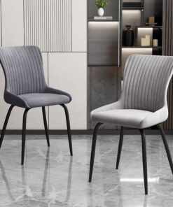 Ghế Cafe Sheraton Bọc Da Cao Cấp GC29990 - Ảnh 5