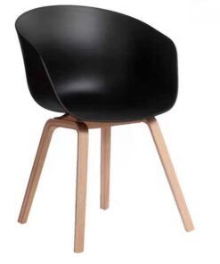 Ghế Cafe Kiểu dáng Đan Mạch Sang Trọng - GC30142