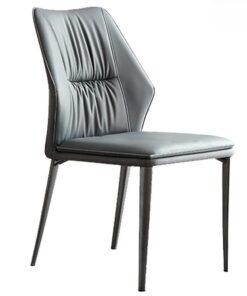 Ghế Cafe Sang Trọng Da Cao Cấp (SKU: GC30114)