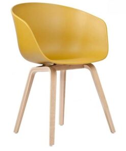 Ghế Cafe Kiểu dáng Đan Mạch Sang Trọng - GC30142 - Ảnh 3