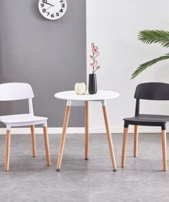 Ghế cà phê GC30121 - Nhựa cao cấp, đa sắc màu (Đen, Đỏ, Trắng, Vàng, Xanh) Ghế cà phê GC30121 - Nhựa cao cấp, đa sắc màu (Đen, Đỏ, Trắng, Vàng, Xanh) - Ảnh 8