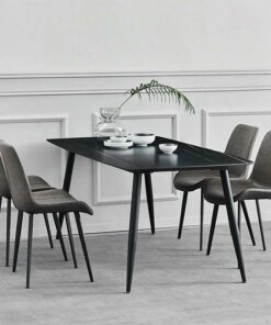 Ghế Sài Gòn Nelson Bọc Da PU Cao Cấp (GC30062) - Ảnh 5