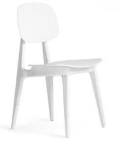 Ghế nhựa đúc thời trang Bunny GC30049 - Ảnh 4