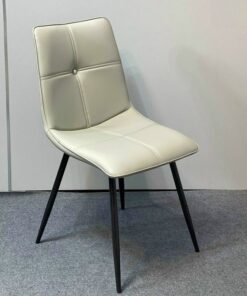 Ghế cà phê da sang trọng (GC30216)