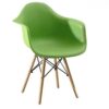 Ghế Cà Phê Eames Có Tay Hiện Đại GC30199