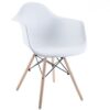 Ghế Cà Phê Eames Bọc Nhựa J6-T (GC30197)