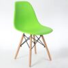 Ghế cà phê Eames Dáng J Hiện đại (SKU: GC30179)