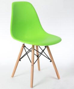 Alternative view of Ghế Café Thiết Kế Hiện Đại Eames J1-T - GC30173
