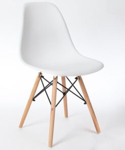 Ghế Café Thiết Kế Hiện Đại Eames J1-T - GC30173