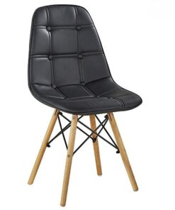 Alternative view of Ghế Eames Da Sang Trọng SKU: GC30157