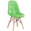 Ghế Eames Da Sang Trọng SKU: GC30157