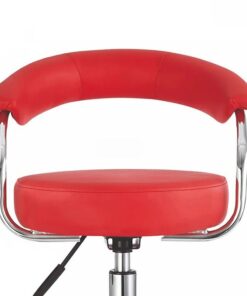 Ghế quầy bar bọc vải GC30233 - Ảnh 4