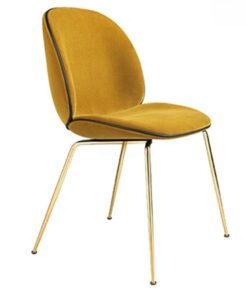 Ghế nhung Gubi sang trọng GC30225 - Ảnh 3