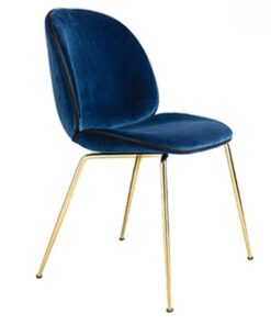 Ghế nhung Gubi sang trọng GC30225 - Ảnh 4
