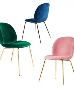 Ghế nhung Gubi sang trọng GC30225 - Ảnh 5