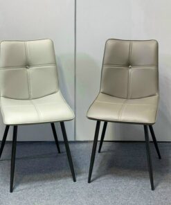 Ghế cà phê da sang trọng (GC30216) - Ảnh 3