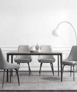 Ghế Cafe Da Sài Gòn GC30210 - Sang Trọng & Bền Vững - Ảnh 4