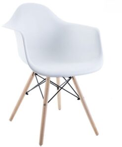 Ghế Cà Phê Eames Có Tay Hiện Đại GC30199 - Ảnh 3