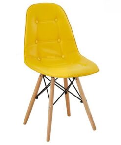 Ghế Eames Da Sang Trọng SKU: GC30157 - Ảnh 4