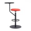 Ghế quầy bar bọc vải cao cấp KM30280