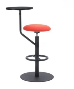 Ghế quầy bar bọc vải cao cấp KM30280