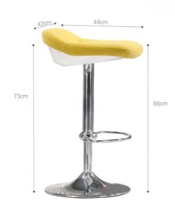 Ghế quầy bar Nội thất Sài Gòn GC30250 - Ảnh 9