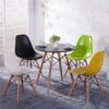 Bàn ghế Eames CS30391 Bàn ghế Eames CS30391