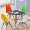 Bàn cà phê Eames vuông 80x80 (CS30389) Bàn cà phê Eames vuông 80x80 (CS30389)
