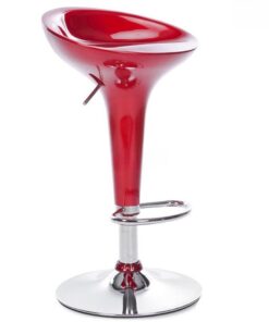 Ghế quầy bar nhựa tùy chỉnh Nội thất Sài Gòn - SKU: KM30376