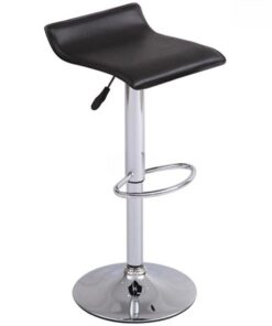 Ghế bar da PU tùy chỉnh có thể điều chỉnh SKU: KM30365