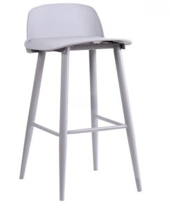 Alternative view of Ghế quầy bar Muuto 75cm - Thiết kế thời thượng, thoải mái tối ưu [KM30346]