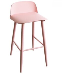 Ghế quầy bar Muuto 75cm - Thiết kế thời thượng, thoải mái tối ưu [KM30346]