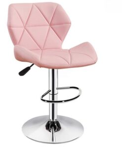 Ghế Quầy Bar Bọc Da PU Cao Cấp Nội Thất Sài Gòn KM30351 - Ảnh 3