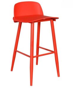 Ghế quầy bar Muuto 75cm - Thiết kế thời thượng, thoải mái tối ưu [KM30346] - Ảnh 3