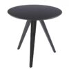Bàn Cà Phê Hiện Đại Khung Sắt Mặt Gỗ MDF - SKU: BB30501