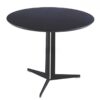 Bàn cà phê gỗ MDF phủ sơn khung thép BB30495