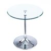 Bàn cà phê mặt kính sang trọng BB30445