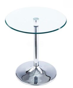 Bàn cà phê mặt kính sang trọng BB30445
