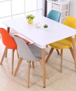 Bàn cà phê Eames Hiện đại Dài 120cm Rộng 80cm - SKU: BB30487 Bàn cà phê Eames Hiện đại Dài 120cm Rộng 80cm - SKU: BB30487 - Ảnh 5