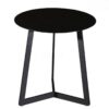 Bàn cà phê hiện đại khung thép chắc chắn BB30550