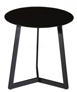 Bàn cà phê hiện đại khung thép chắc chắn BB30550