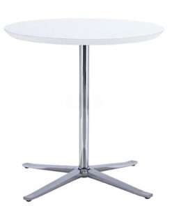 Bàn Cafe Hiện Đại Khung Thép Siêu Bền SKU: BB30541