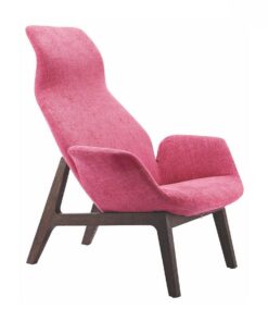 Ghế thư giãn nhung cao cấp ANETO WF30580